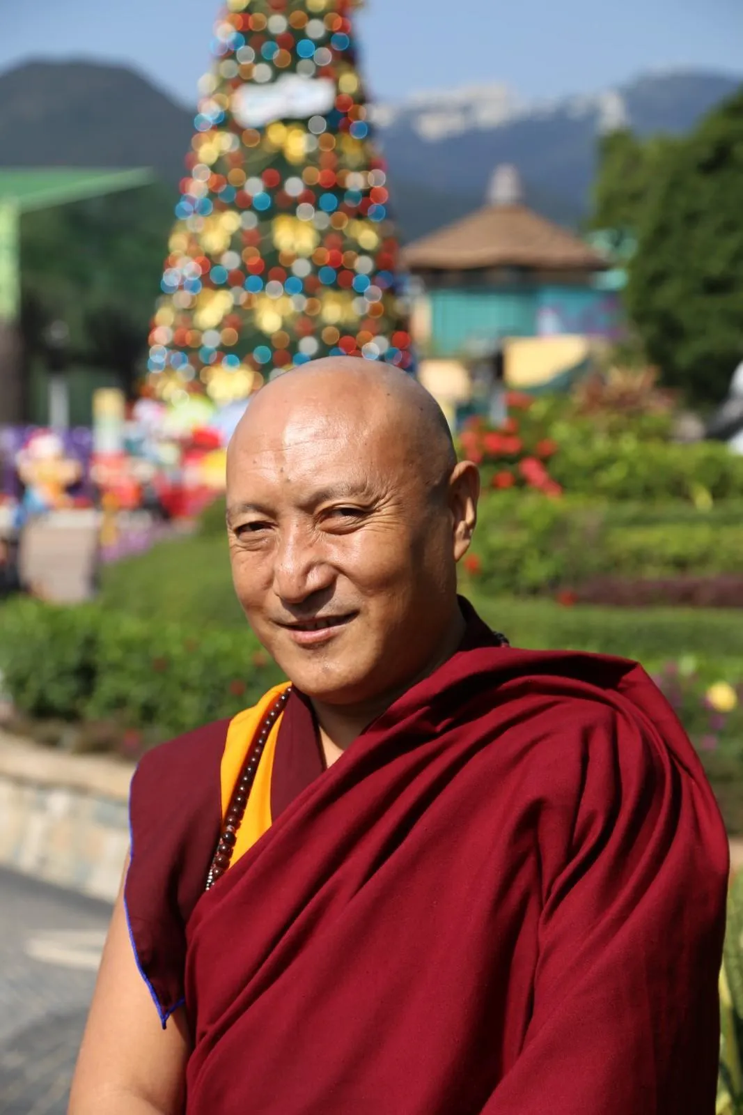 Vajra Master Ngawang