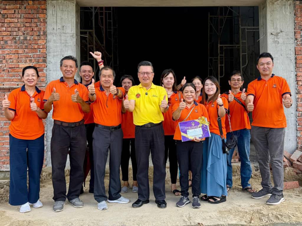 2025 Amitabha Jangchok Puja