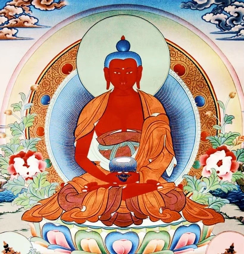 Amitabha Puja